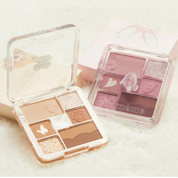 I'M MEME Wonder Soft Layer Eye Palette 6.8g 2Colors