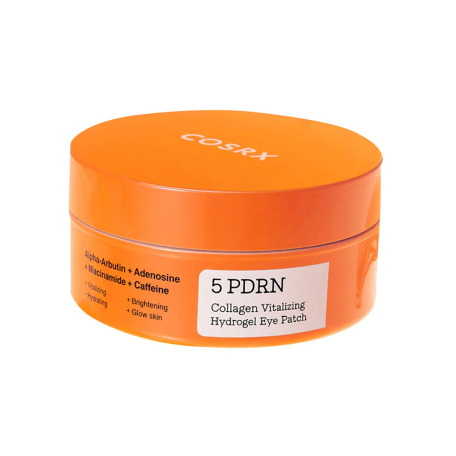 COSRX 5PDRN Collagen Vitalizing Hydrogel Eye Patch 85g