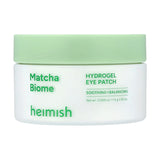 Heimish Matcha Biome Hydrogel Eye Patches 1.4g 60 Sheets