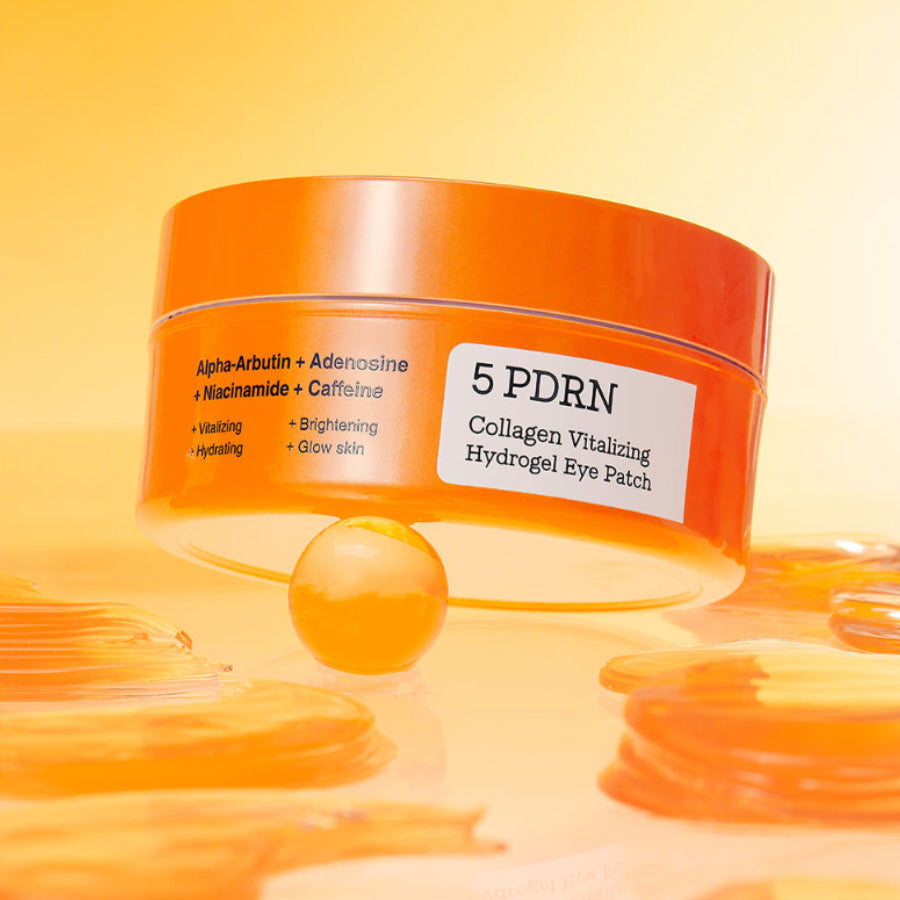 COSRX 5PDRN Collagen Vitalizing Hydrogel Eye Patch 85g