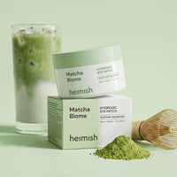 Heimish Matcha Biome Hydrogel Eye Patches 1.4g 60 Sheets