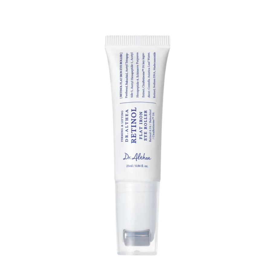 Dr. Althea Retinol Flat Iron Eye Roller 25ml