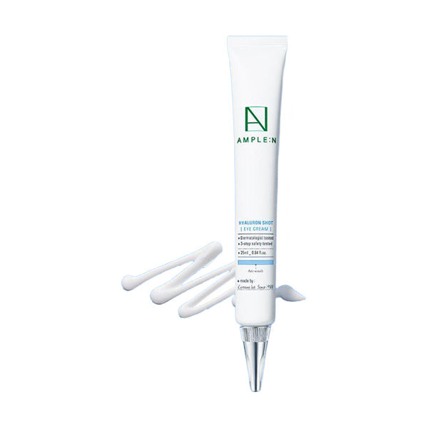 AMPLE:N Hyaluron Shot Eye Cream 25ml