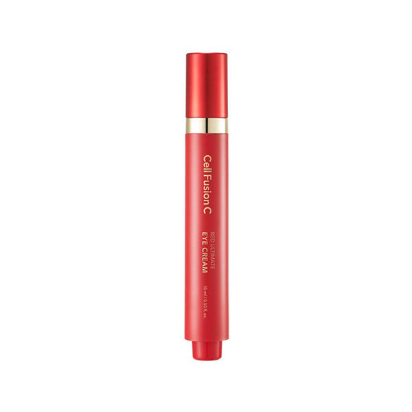 Cell Fusion C Red Ultimate Eye Cream 15ml