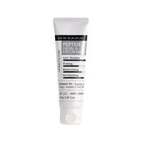 DERMA FACTORY Peptide Facial & Eye Cream 50ml