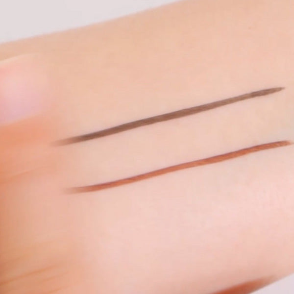 espoir No-Smudging Brush Liner 1g 2colors