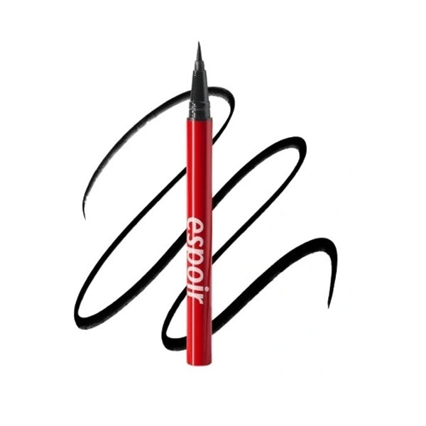 espoir No-Smudging Brush Liner 1g 2colors