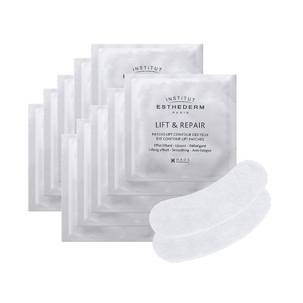 ESTHEDERM Lift & Repair Eye Contour Lift Patch 3ml 10 Sheets