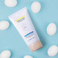 CARE:NEL Egg White Pore Clinic Cleansing Foam 150ml - DODOSKIN