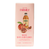 Farmily Aesabi Blood Orange Cleanse-Programa de 2 meses 150 g (6 cajas)