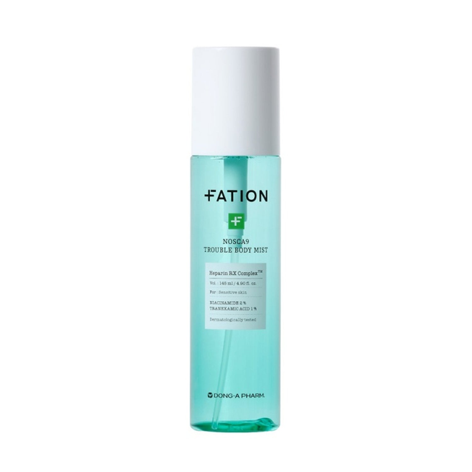 FATION Nosca9 Trouble Body Mist 145ml