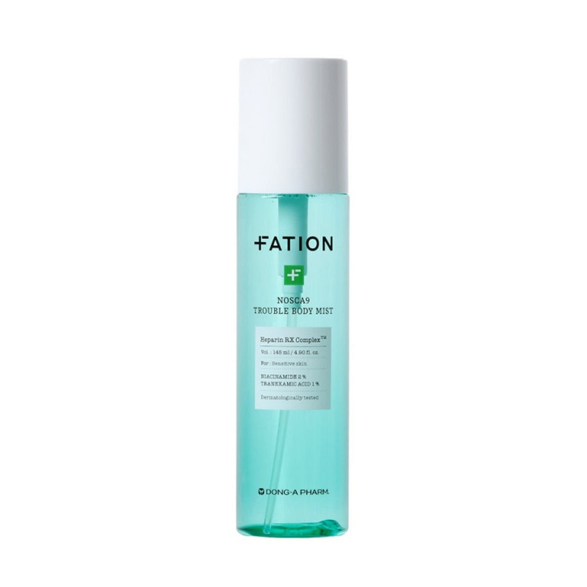 FATION Nosca9 Trouble Body Mist 145ml