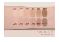 CLIO Pro Eye Palette Air 0.6g*12 - DODOSKIN