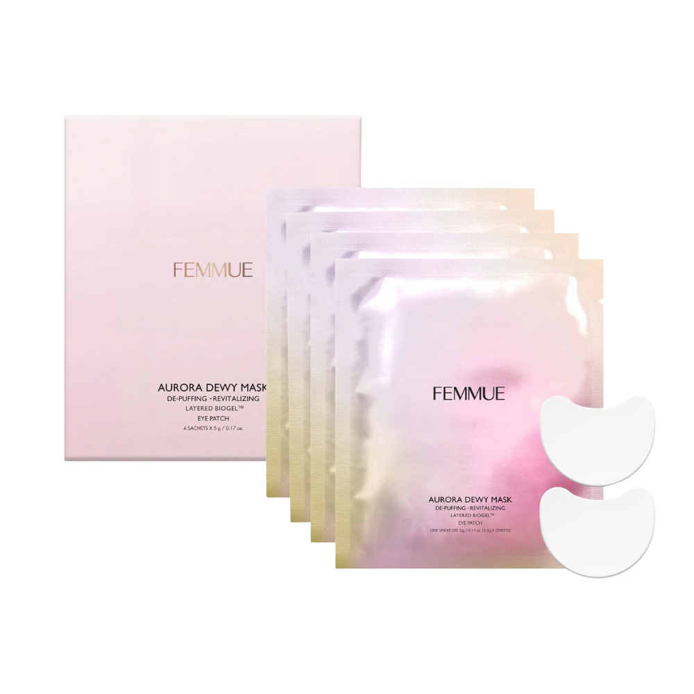 FEMMUE Aurora Dewy Mask (5 Sheets)