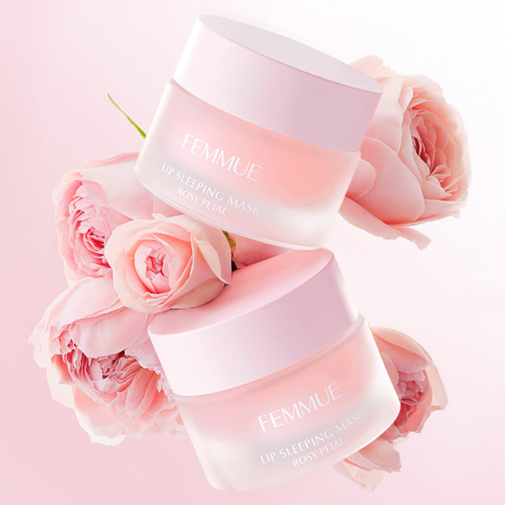 FEMMUE Lip Sleeping Mask (3 Types)