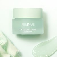 FEMMUE Lip Sleeping Mask (3 Types)