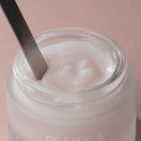 FEMMUE Rose Sleeping Mask Chiffon Cream 50g