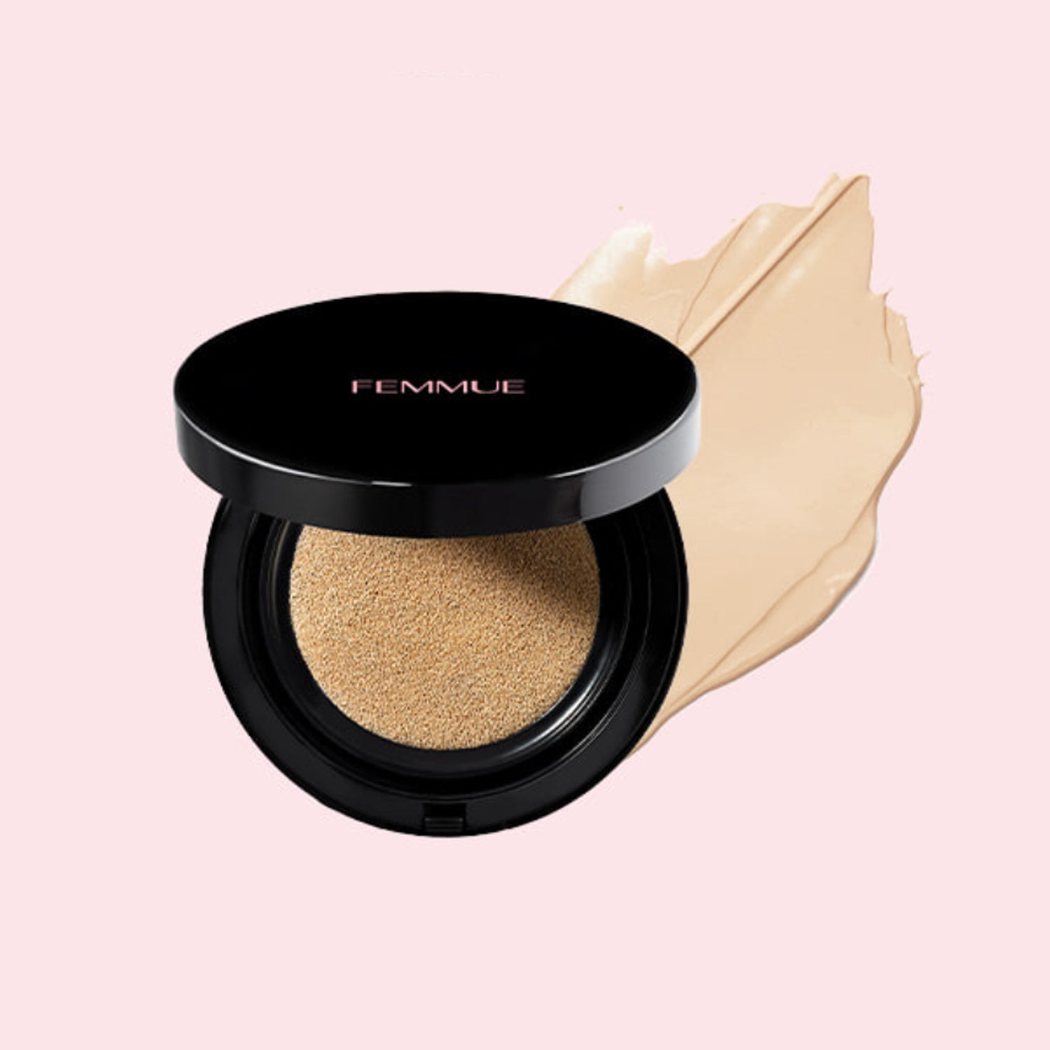 Femmue siempre glow cojín 15g 2 colores
