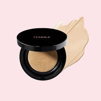 Femmue siempre glow cojín 15g 2 colores