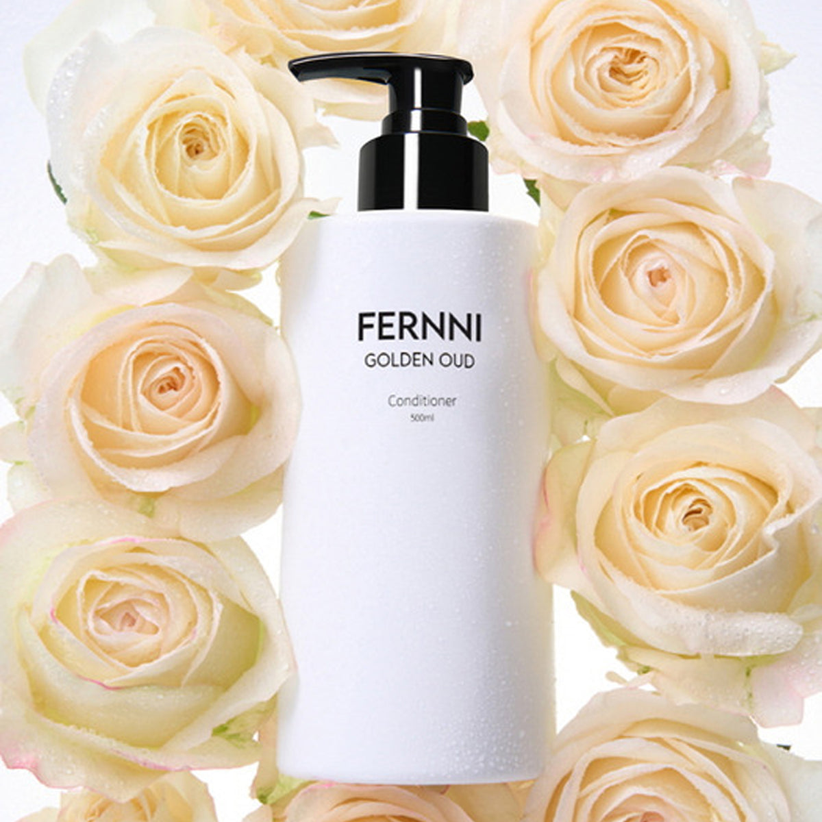FERNNI Golden Oud Niche Perfume Conditioner Rinse 500ml | DODO SKIN ...