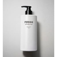FERNNI Golden Oud Niche Perfume Hand & Body Lotion 500ml