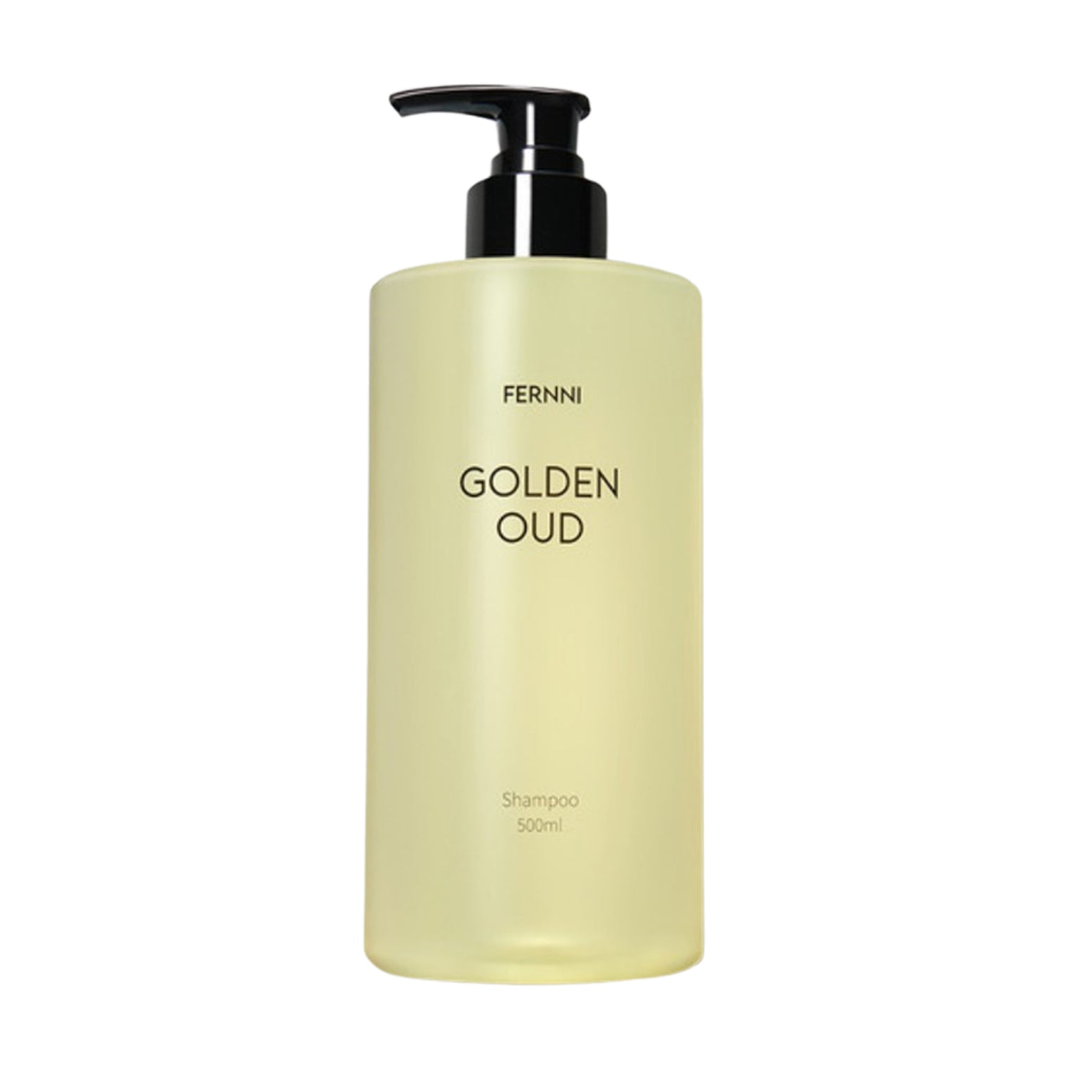 FERNNI Golden Oud Niche Perfume Scalp Shampoo 500ml