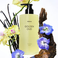 FERNNI Golden Oud Niche Perfume Scalp Shampoo 500ml