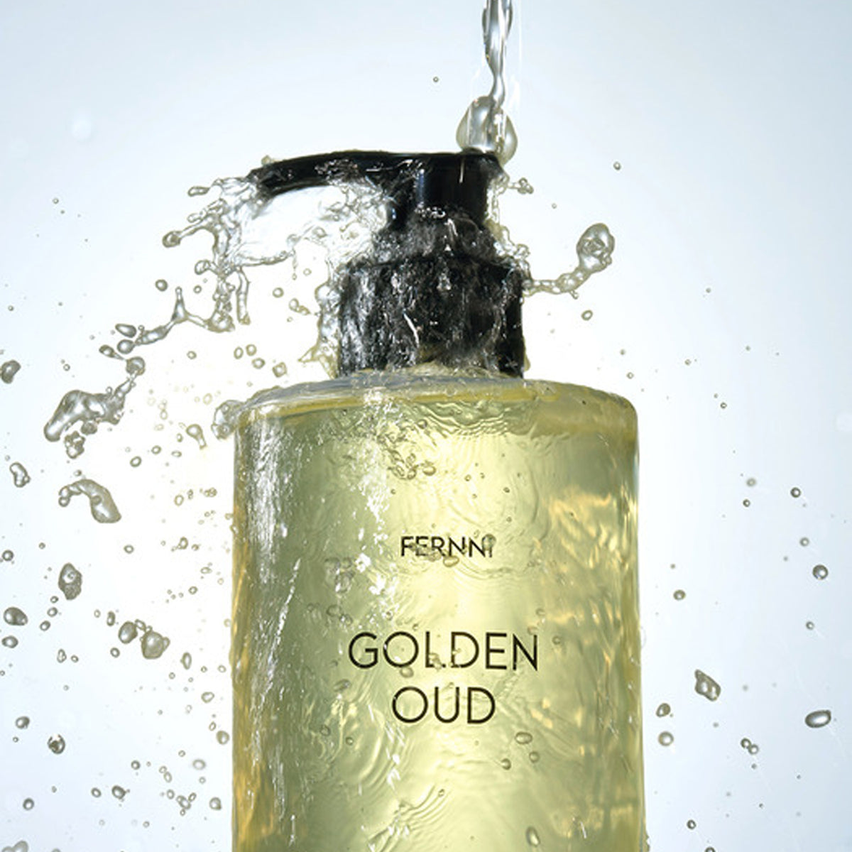 FERNNI Golden Oud Niche Perfume Scalp Shampoo 500ml