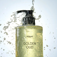 FERNNI Golden Oud Niche Perfume Scalp Shampoo 500ml