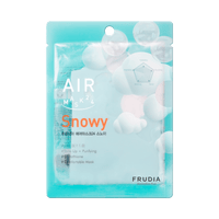 (Matthew) FRUDIA Air Mask 24 - Snowy 25ml * 5ea - DODOSKIN