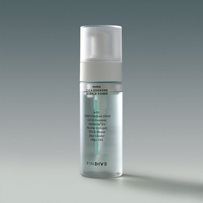 Findive pdrn cica exosoma burbujas tóner de 150 ml