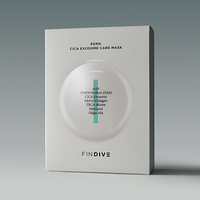 Findive Pdrn Cica Exosome Care Mask 30g * 8ea