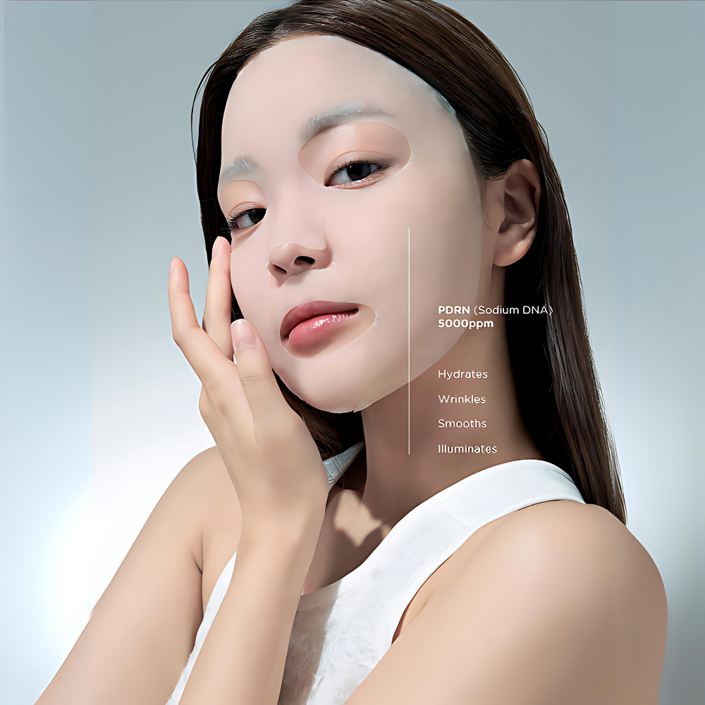 Findive Pdrn Cica Exosome Care Mask 30g * 8ea