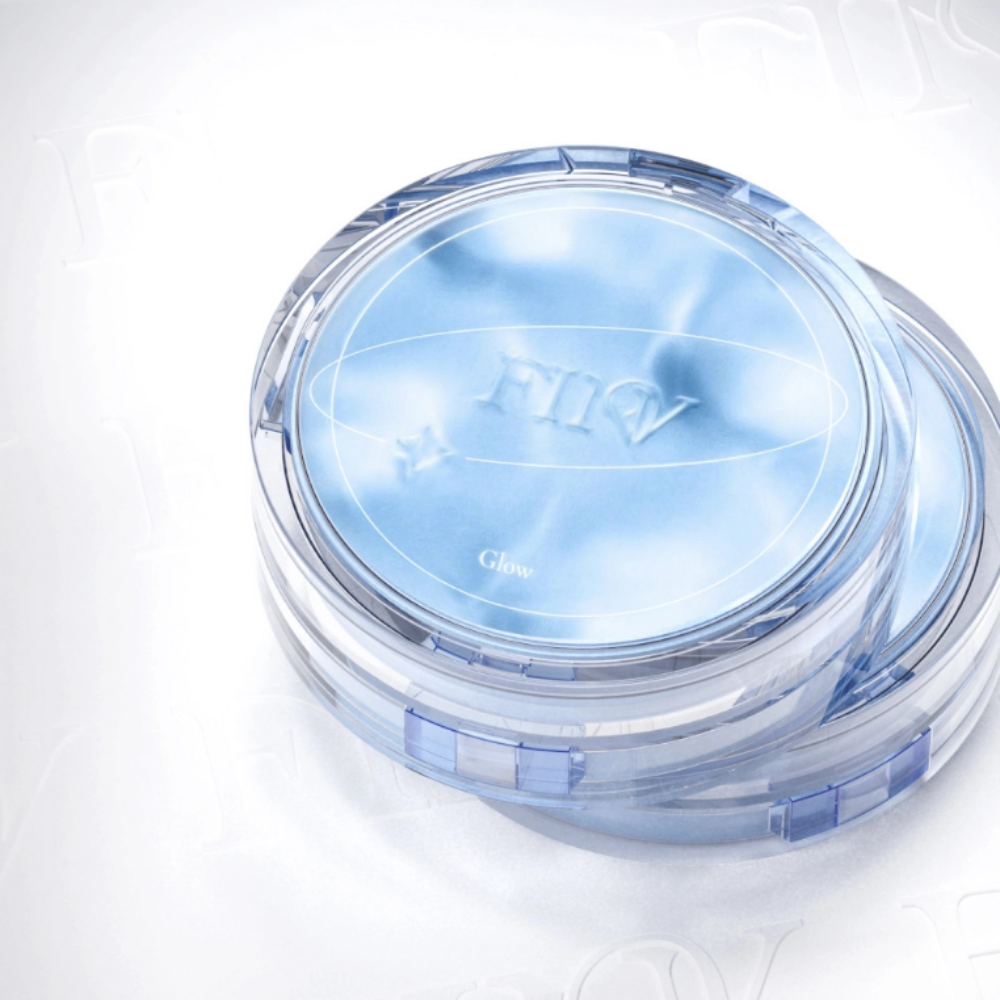 FINV Crystal Glow Cushion – 2 Colors