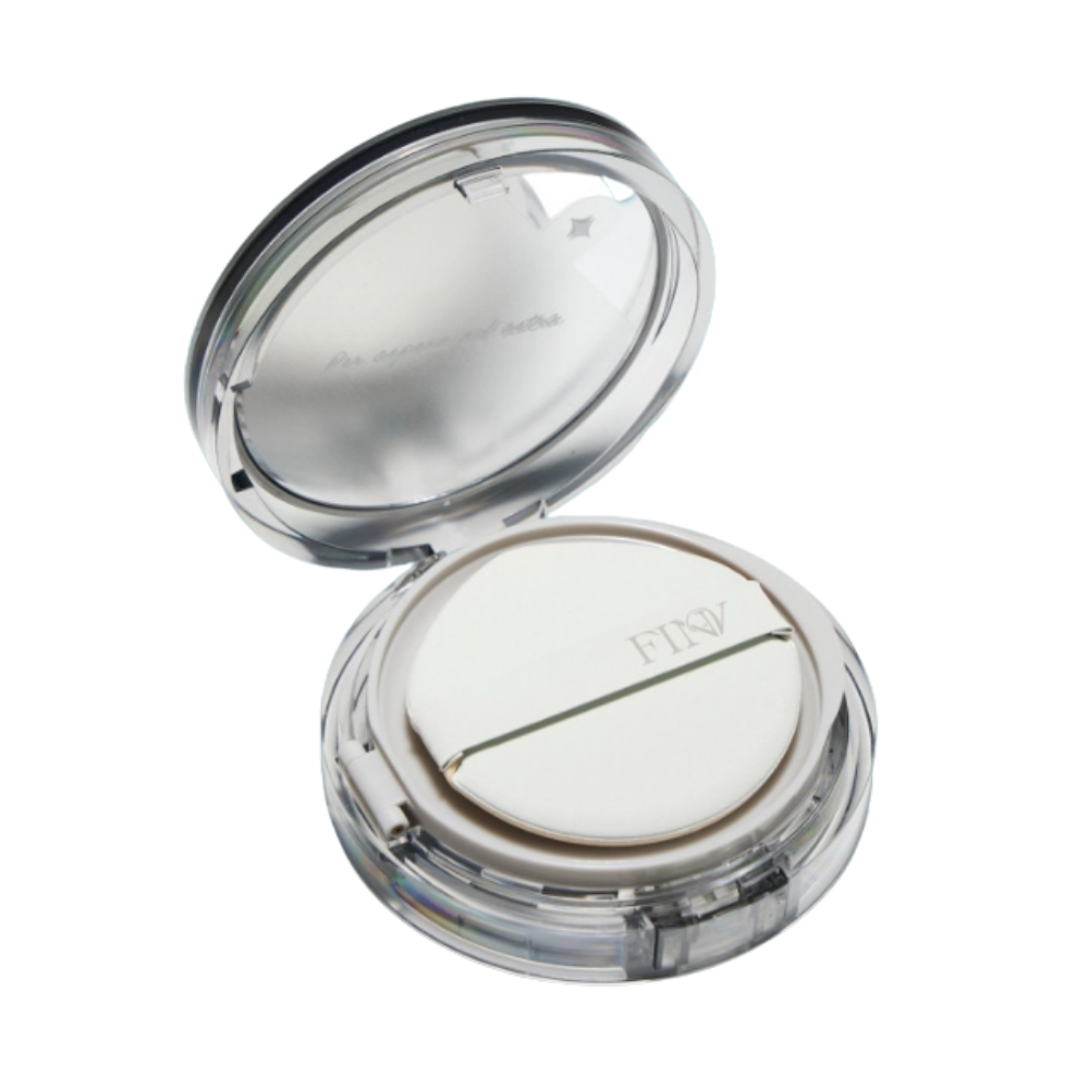 FINV Smoky Crystal Matte Cushion – 2 Colors