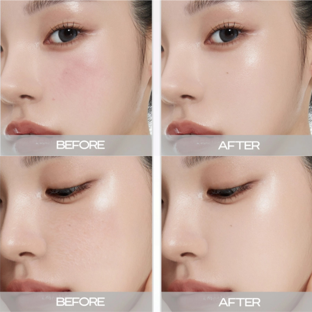 FINV Smoky Crystal Matte Cushion – 2 Colors