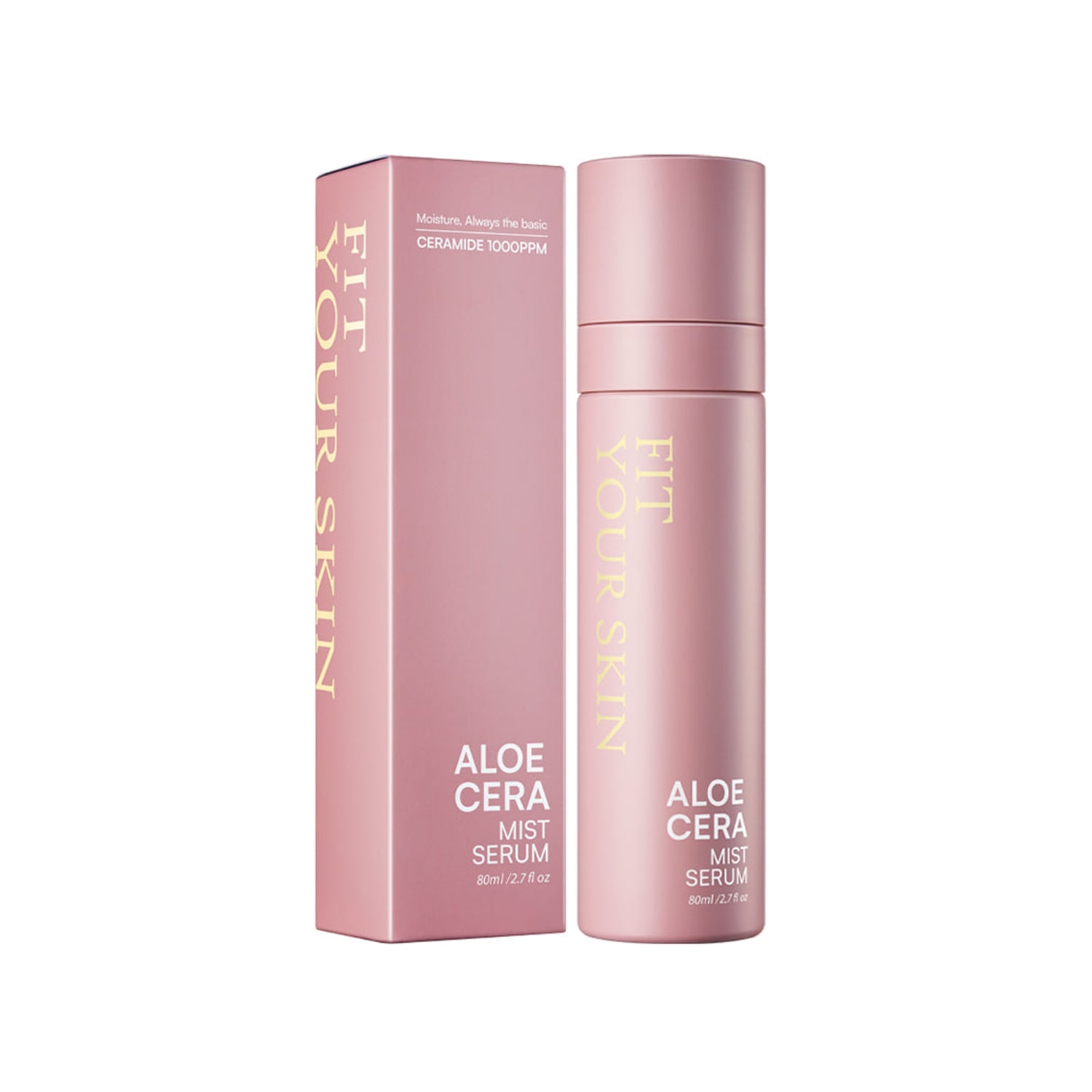 FIT YOUR SKIN Aloe Cera Mist Serum 80ml