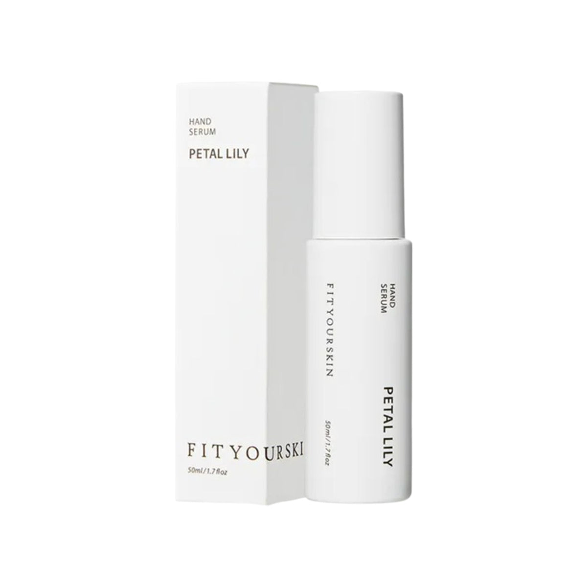 FIT YOUR SKIN Petal Lily Hand Serum 50ml