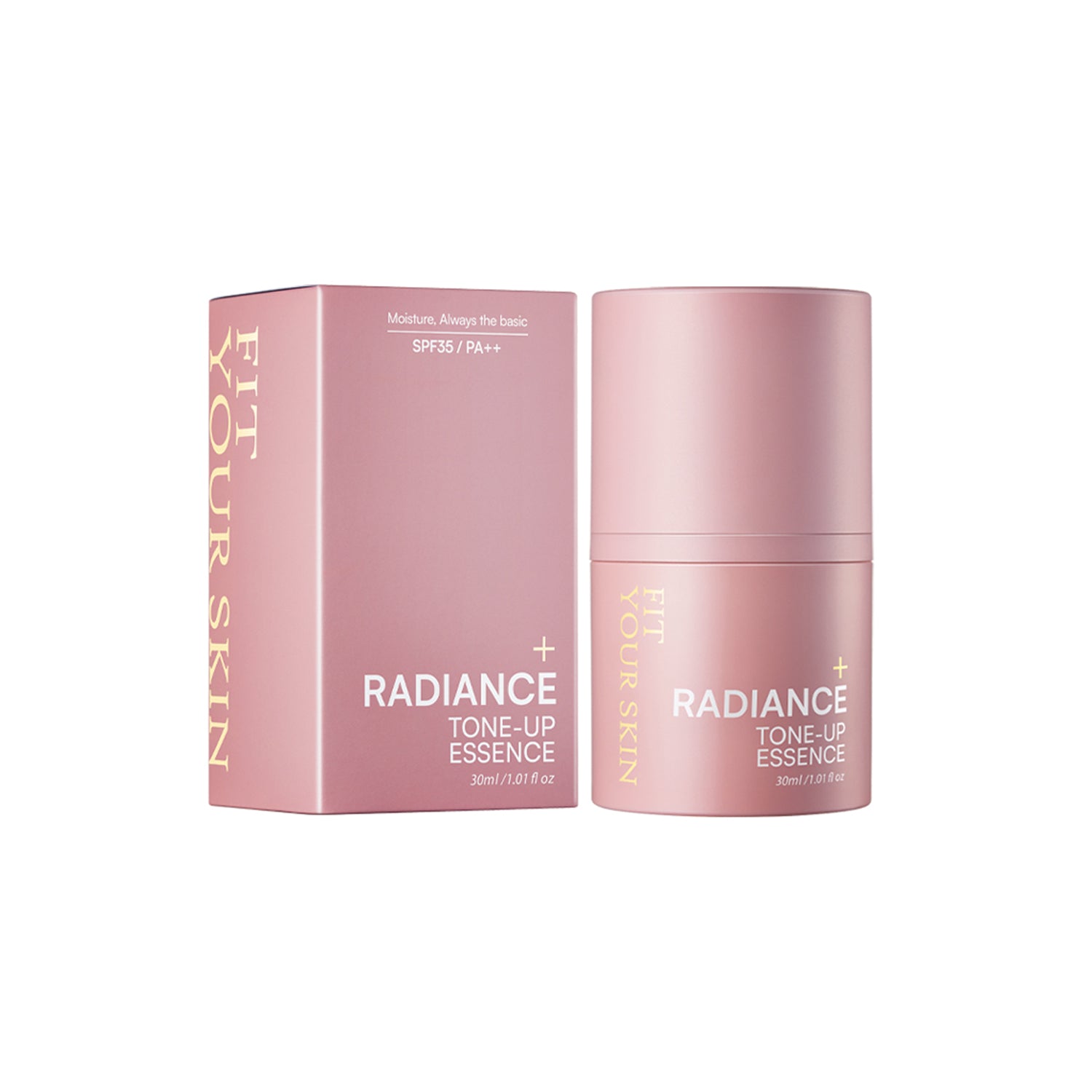 FIT YOUR SKIN Radiance Tone-Up Essence 30ml
