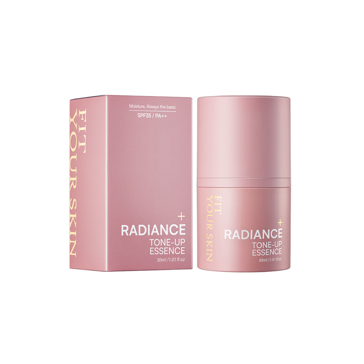 FIT YOUR SKIN Radiance Tone-Up Essence 30ml