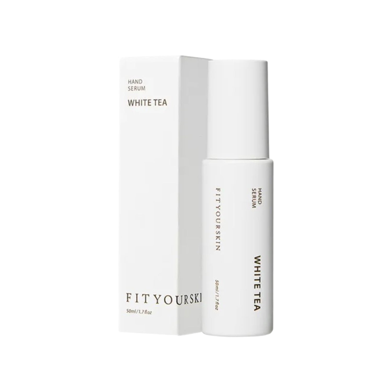 FIT YOUR SKIN White Tea Hand Serum 50ml