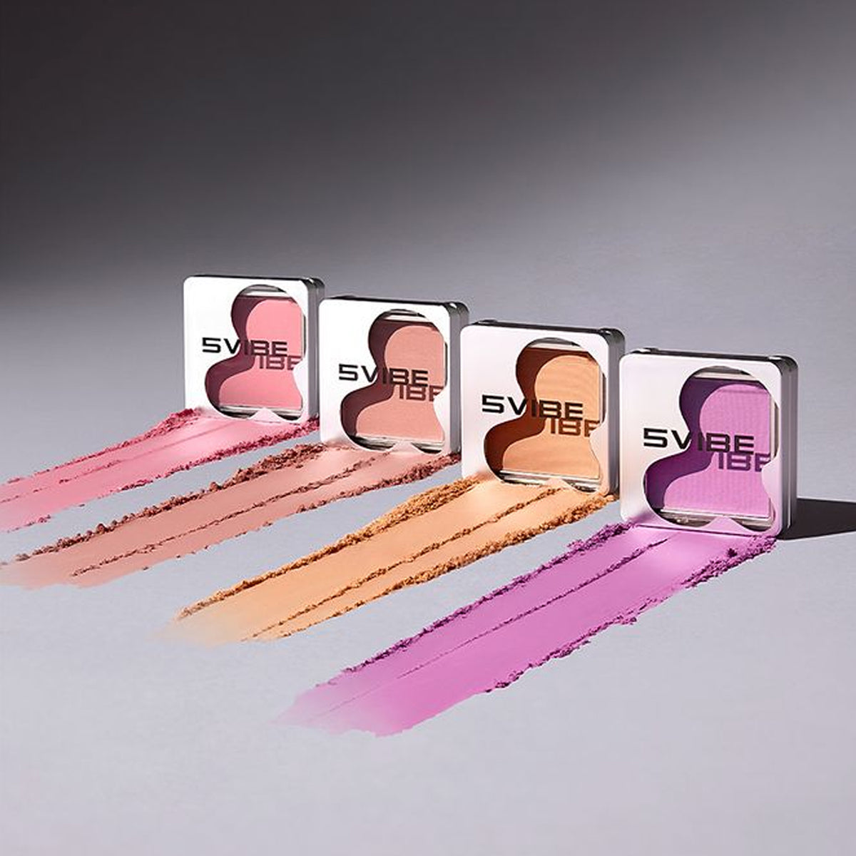 FIVE VIBE Blur Tone Layer Blusher 5g 4 colors