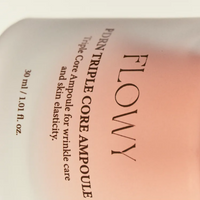 Flowy PDRN Ampoule & Cream Set