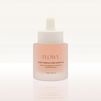 Flowy PDRN Ampoule & Cream Set