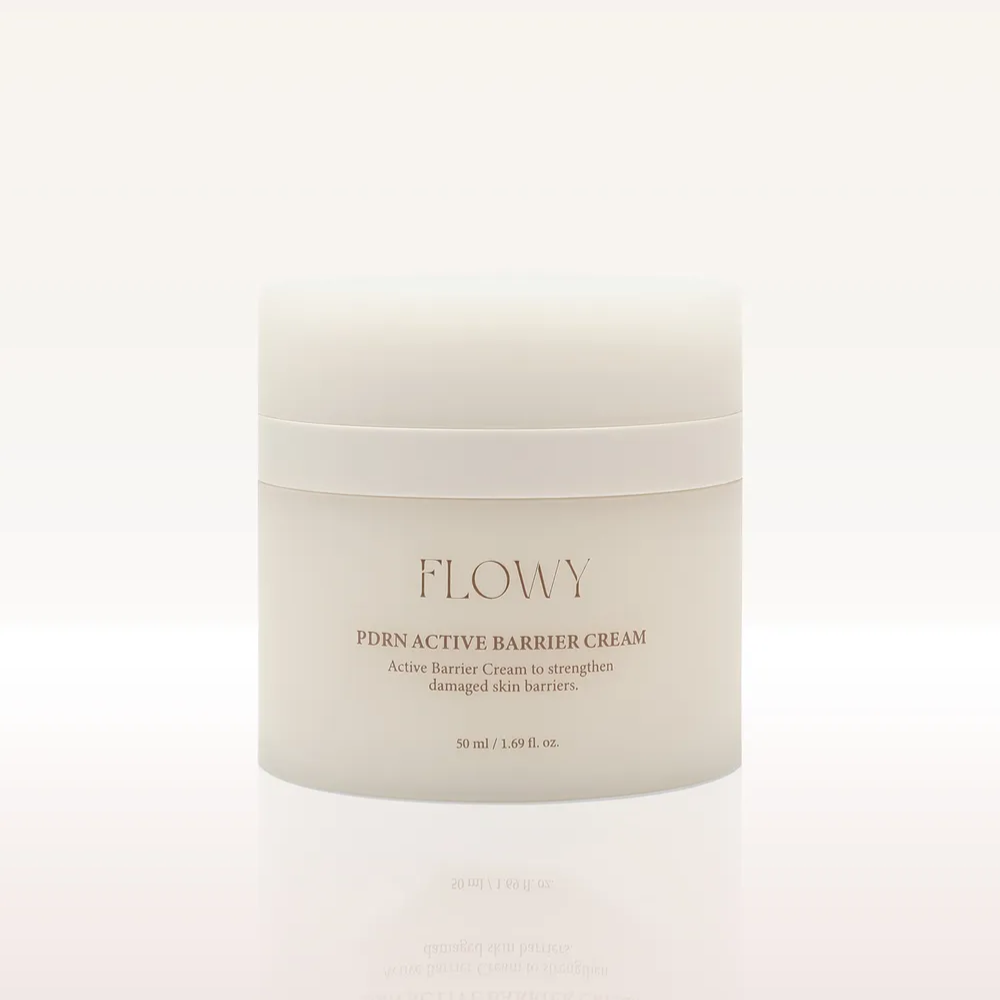 Flowy PDRN Ampoule & Cream Set