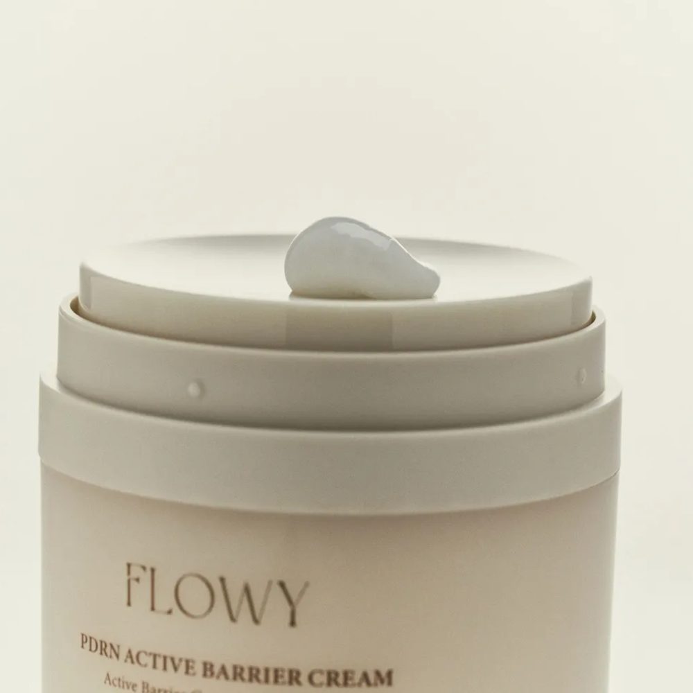 Flowy PDRN Ampoule & Cream Set