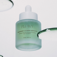 Flowy PDRN & Greenery Ampoule Duo Set