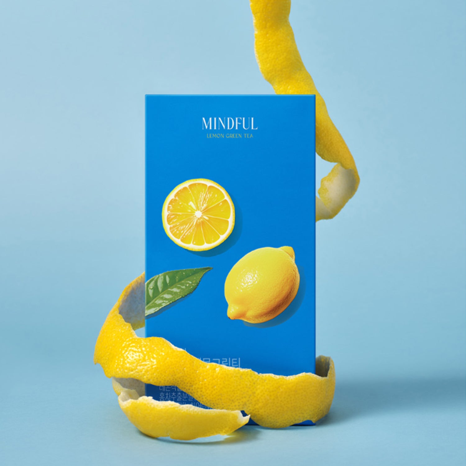 Young Living シトラスフレッシュ　ティートゥリー　レモン　3本セット FOODOLOGY Mindful Lemon Green Tea 15 Sticks | DODO SKIN – DODOSKIN