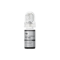 FOR BEAUT MTS Scalp Ampoule 1000 Black Boost