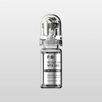 FOR BEAUT MTS Scalp Ampoule 1000 Black Boost